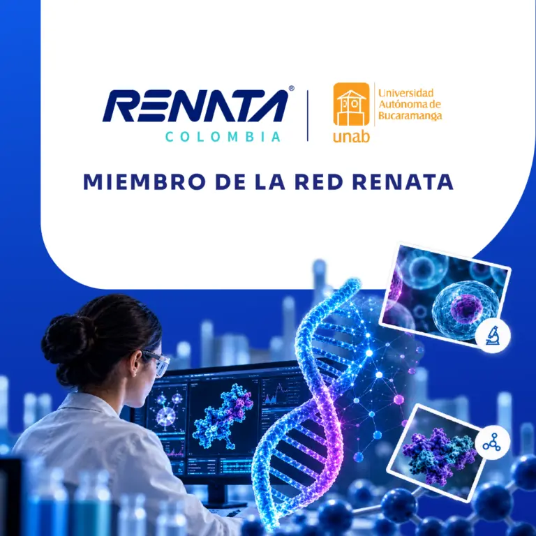 Universidad miembro de RENATA tendrá un papel protagónico en escenario internacional de Inteligencia Artificial aplicada a la biología