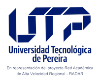 UTP - RADAR